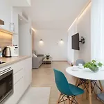 8era Business Executive Rotermanni Apartamento *