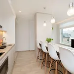 8era Business Executive Rotermanni Apartamento Tallin
