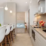 8era Business Executive Rotermanni Apartamento *