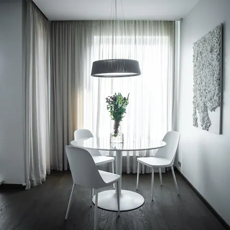 Apartman 8era Business Executive Rotermanni