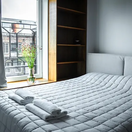 8era Business Executive Rotermanni Apartment *