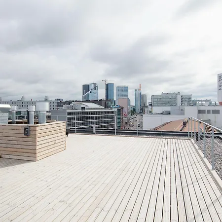 8era Business Executive Rotermanni Lägenhet *