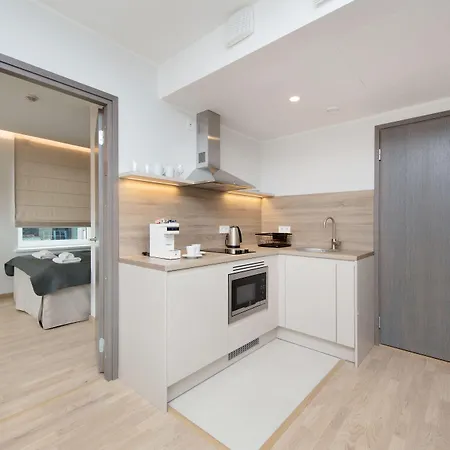 8era Business Executive Rotermanni Apartment Tallinn