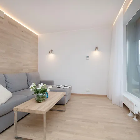 Lägenhet 8era Business Executive Rotermanni