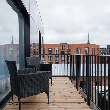 Apartment 8era Business Executive Rotermanni