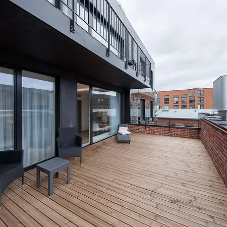 8era Business Executive Rotermanni Lägenhet Tallinn