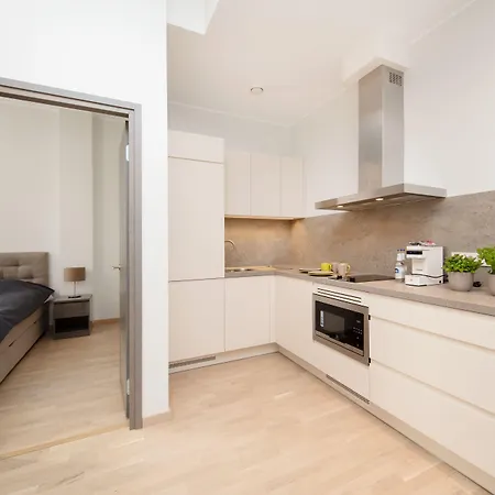 Apartment 8era Business Executive Rotermanni *