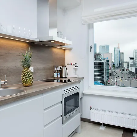 8era Business Executive Rotermanni Apartment *