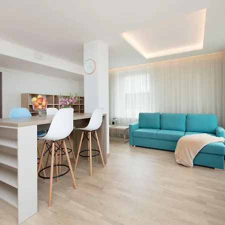 Lägenhet 8era Business Executive Rotermanni Tallinn