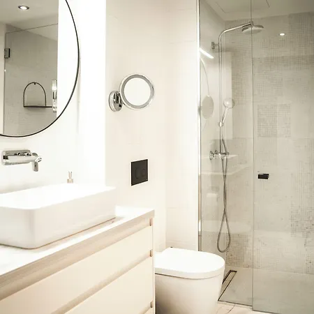 8era Business Executive Rotermanni Apartment