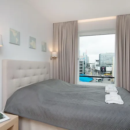 8era Business Executive Rotermanni Apartment *