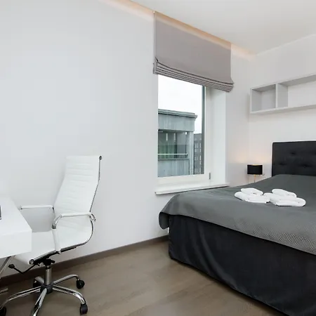 Apartment 8era Business Executive Rotermanni