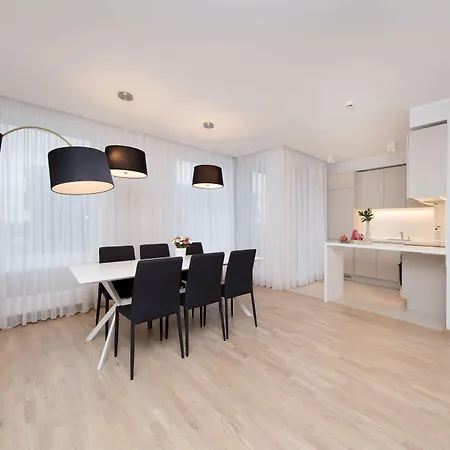 Apartment 8era Business Executive Rotermanni