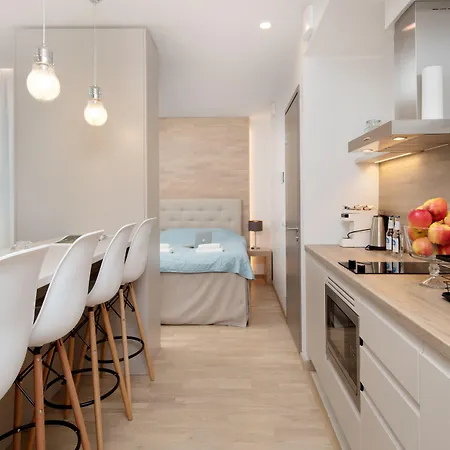 8era Business Executive Rotermanni Apartment