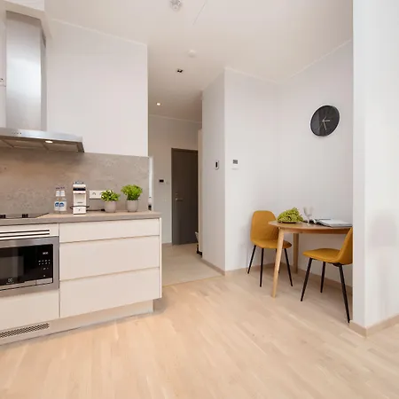 8era Business Executive Rotermanni Apartment