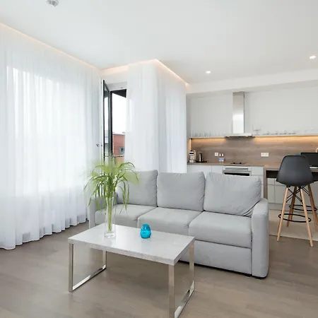 Apartment 8era Business Executive Rotermanni