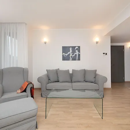 Apartment 8era Business Executive Rotermanni *