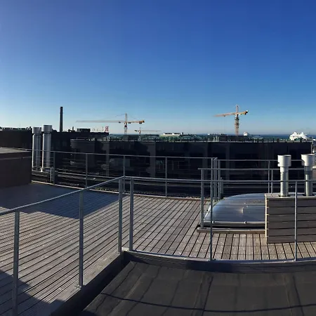 8era Business Executive Rotermanni Apartment