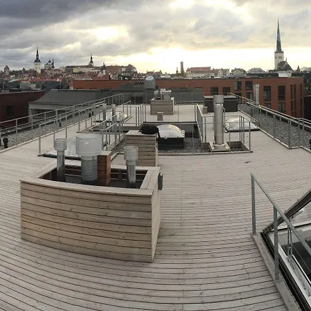 8era Business Executive Rotermanni Apartment