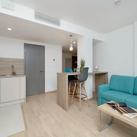 8era Business Executive Rotermanni Apartment