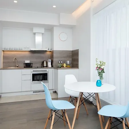 Lägenhet 8era Business Executive Rotermanni Tallinn