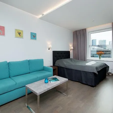 8era Business Executive Rotermanni Apartment