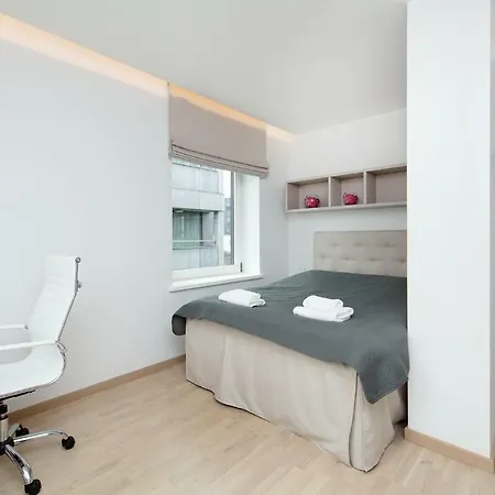 8era Business Executive Rotermanni Apartment