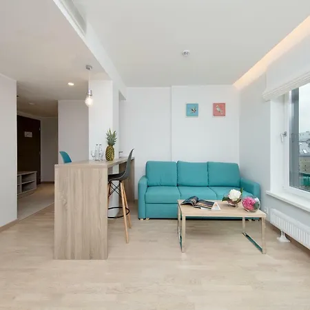 8era Business Executive Rotermanni شقة تالين