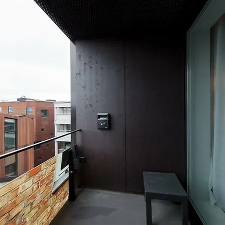 شقة 8era Business Executive Rotermanni