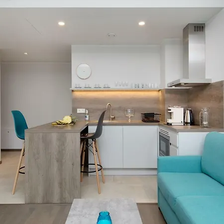 8era Business Executive Rotermanni Apartment