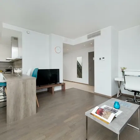 Apartment 8era Business Executive Rotermanni