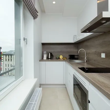 Apartment 8era Business Executive Rotermanni *