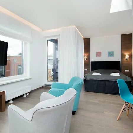 8era Business Executive Rotermanni Tallinn