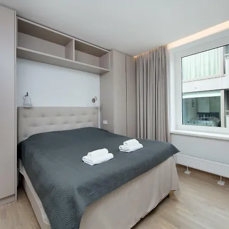 8era Business Executive Rotermanni Apartment *