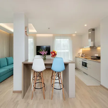 8era Business Executive Rotermanni شقة *