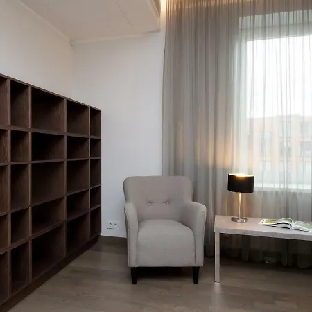 8era Business Executive Rotermanni شقة