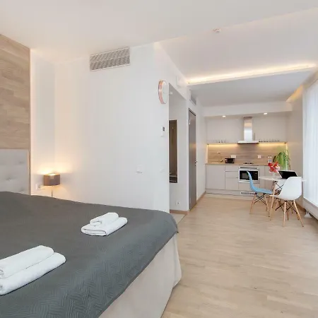8era Business Executive Rotermanni Apartman Tallinn