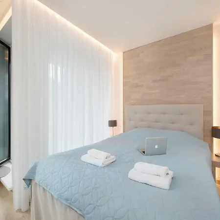 8era Business Executive Rotermanni Apartment *