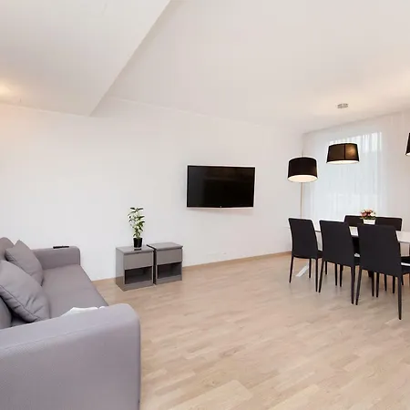 8era Business Executive Rotermanni Apartman