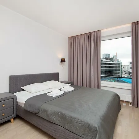 8era Business Executive Rotermanni Apartment