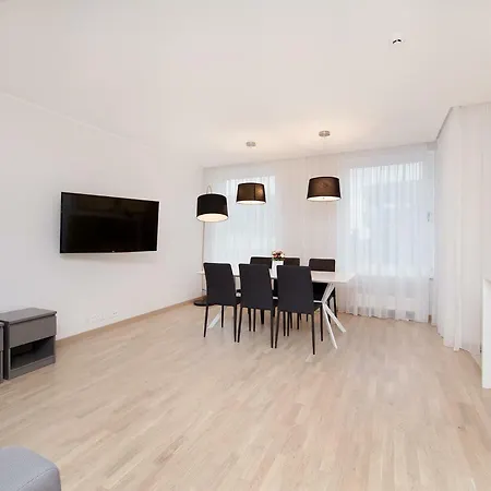 8era Business Executive Rotermanni Apartment *