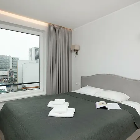 8era Business Executive Rotermanni Apartment