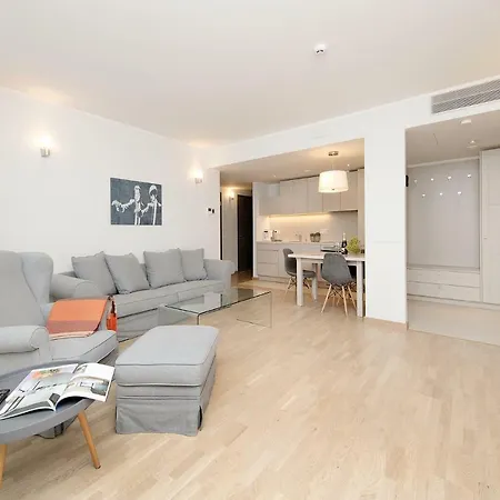 8era Business Executive Rotermanni Apartment Tallinn