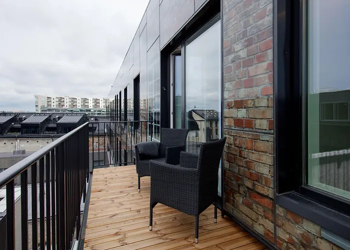 Apartament 8era Business Executive Rotermanni