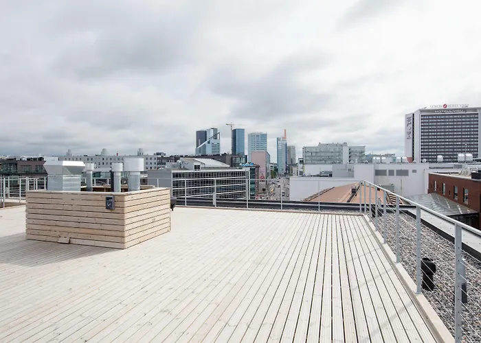 8era Business Executive Rotermanni Lägenhet *