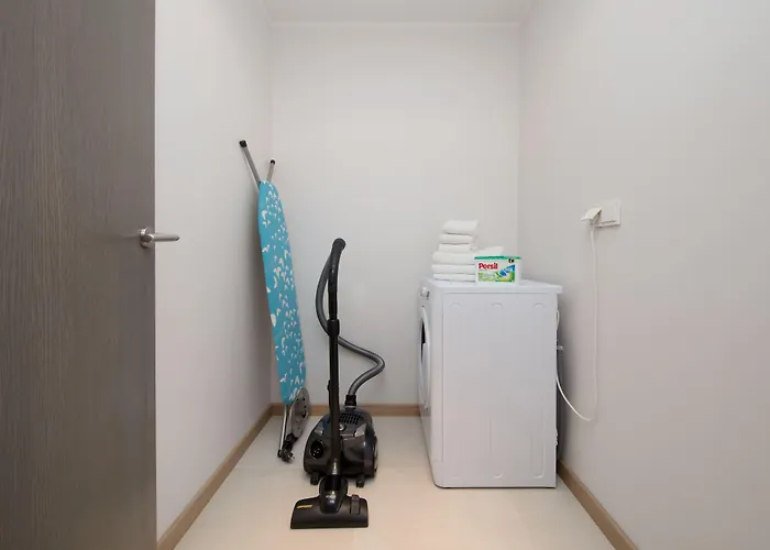 8era Business Executive Rotermanni Apartament Tallin