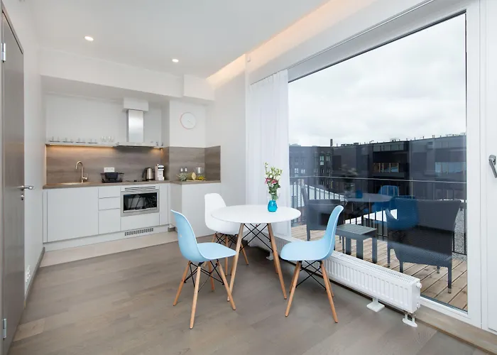 8era Business Executive Rotermanni Lägenhet