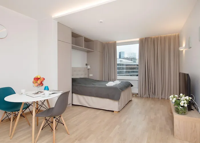 8era Business Executive Rotermanni * Tallin