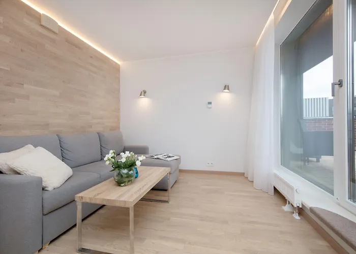 Apartament 8era Business Executive Rotermanni