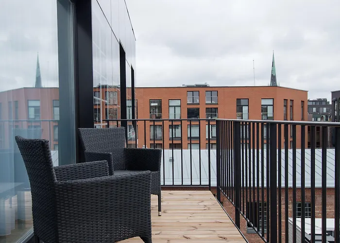 Lägenhet 8era Business Executive Rotermanni